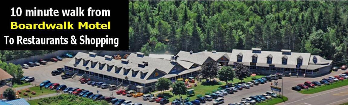 Boardwalk Motel Cavendish Bagian luar foto